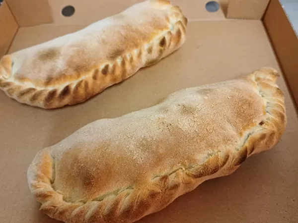 Calzone Ecureuil